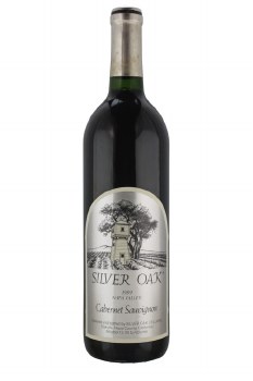 Silver Oak 2019 Cab Sauv