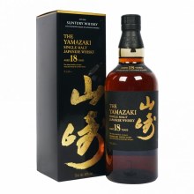 Yamazaki 18 Year