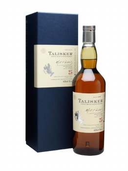 Talisker 25 Years