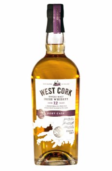 West Coast 12 Yrs. Port Cask