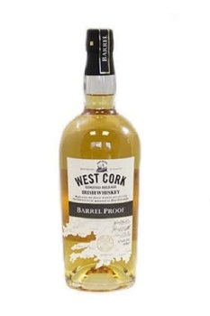 West Cork Barrel Proof