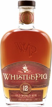Whistle Pig 12 Years