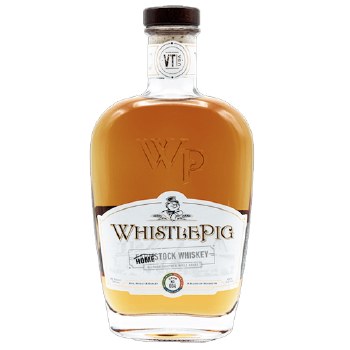 Whistle Pig Home Stock