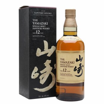 Yamazaki Suntory 12 Yrs
