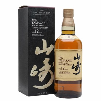 Yamazaki 12 Yrs. S.Malt