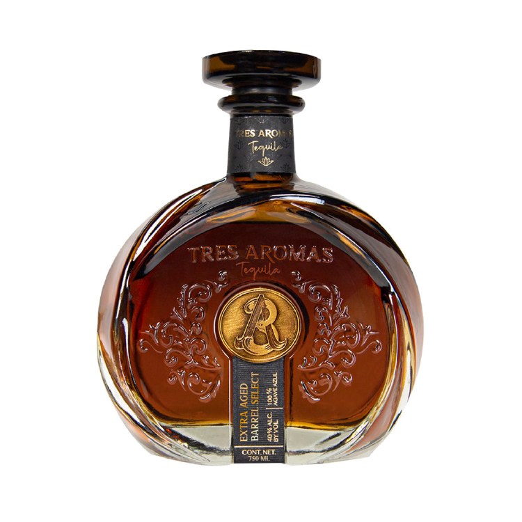 Tres Aromas Extra Aged