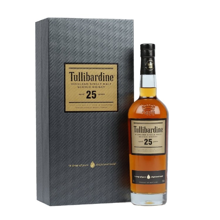 Tullibardine 25 Yrs.
