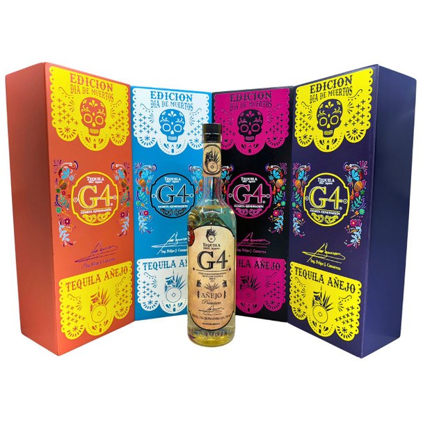 G4 Anejo Dia De Muertos