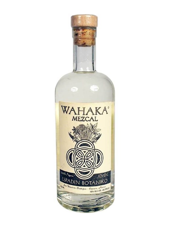 Wahaka  Mezcal