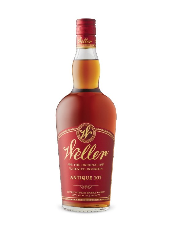 Weller Antique 107