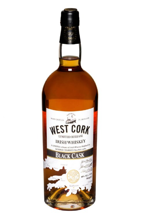 West Cork Black Cask