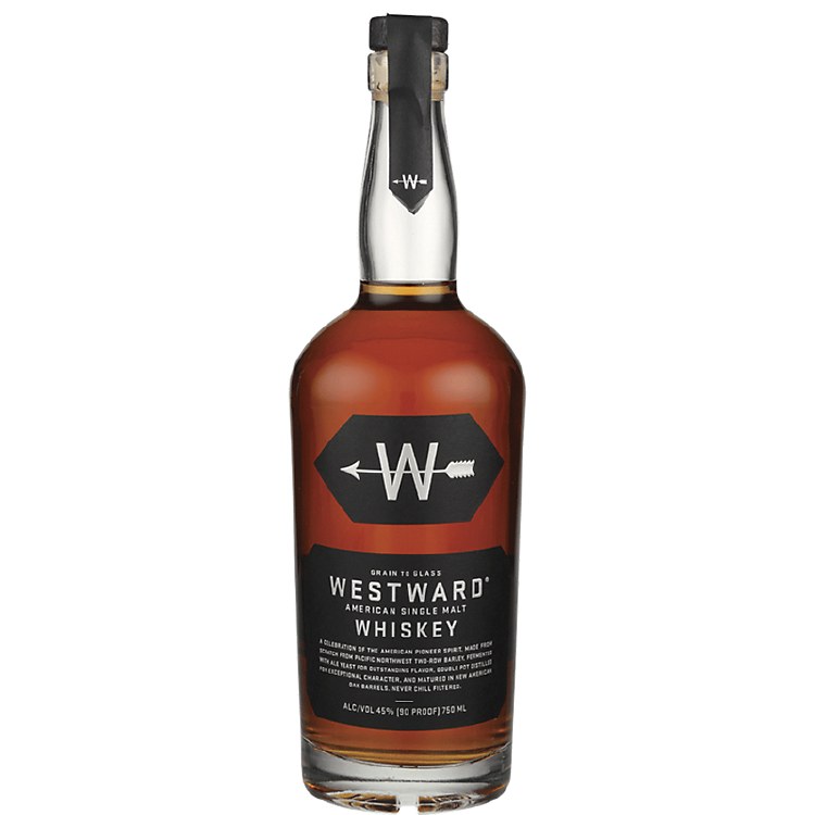 West Ward Whiskey
