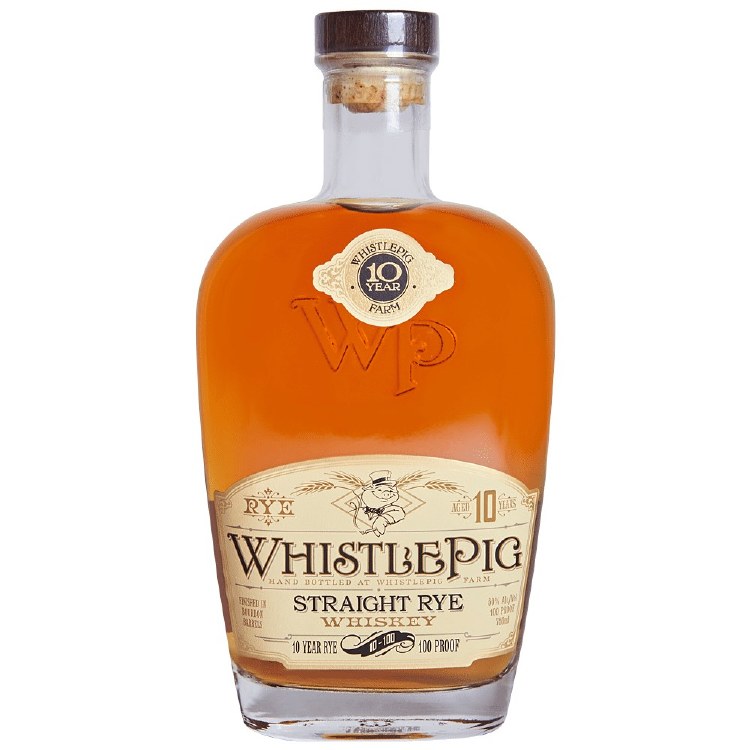 Whistle Pig 10yr Rye