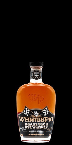 Whistle Pig Roadstock Rye