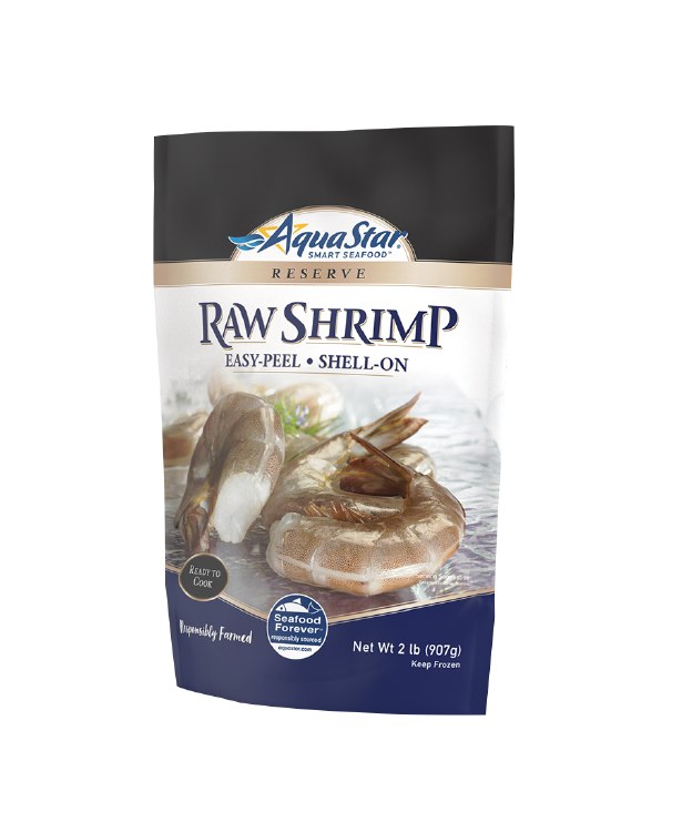 Shrimp 16-20 Ct Raw