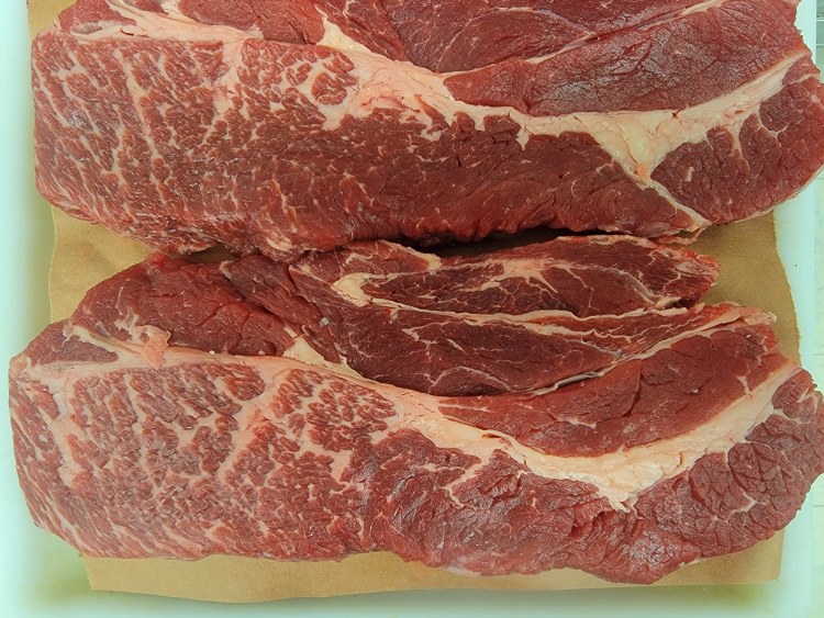 Chuck Steak Bnls Sussex Meat Packing