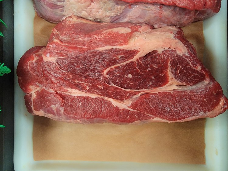 Chuck Roast Sussex Meat Packing