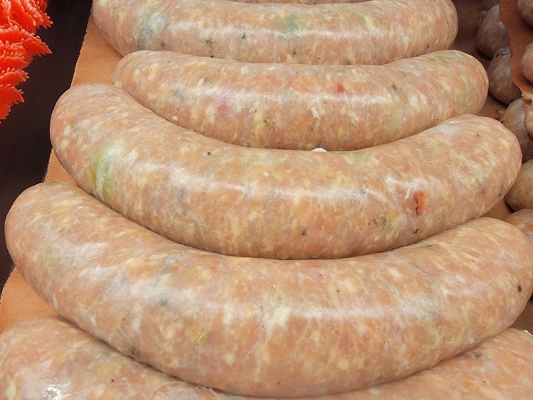 Sweet Italian Sausage Patties