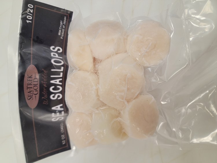 Sea Scallops