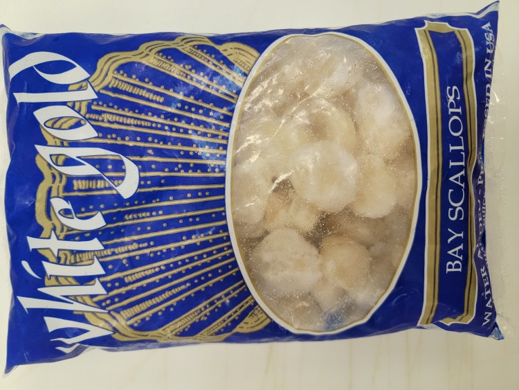 Bay Scallops Sussex Meat Packing