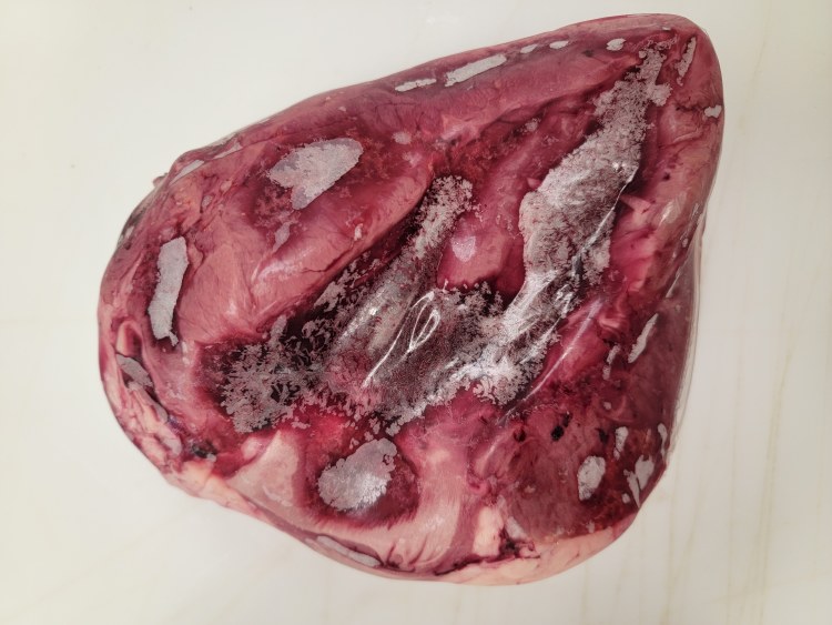 Beef Hearts