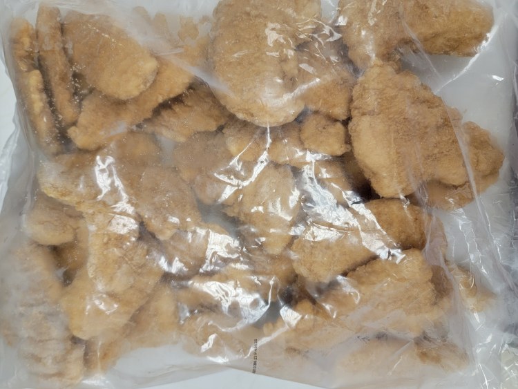 Chicken Fingers