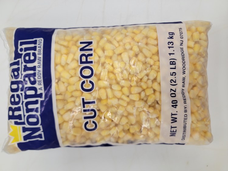 Cut  Corn