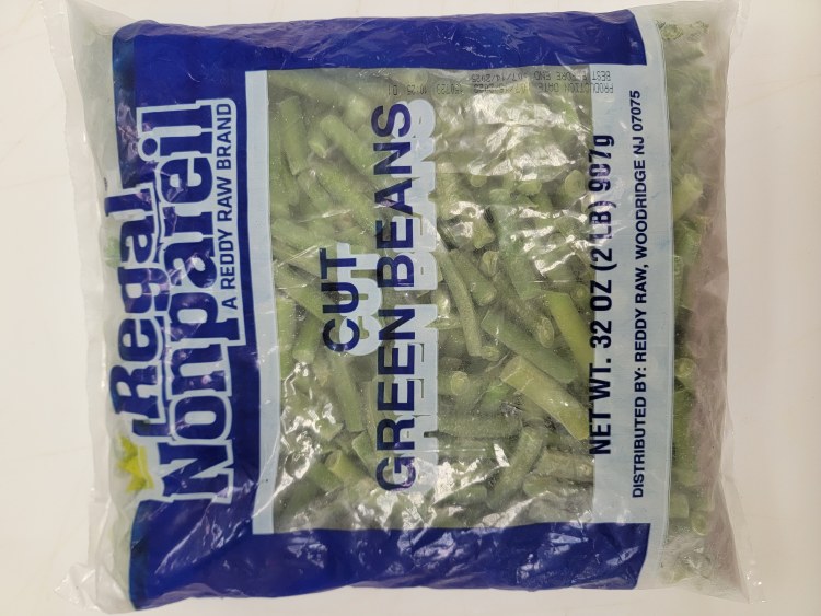 Cut Green Beans