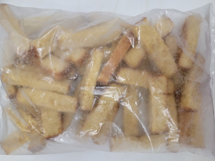 French Toast Sticks