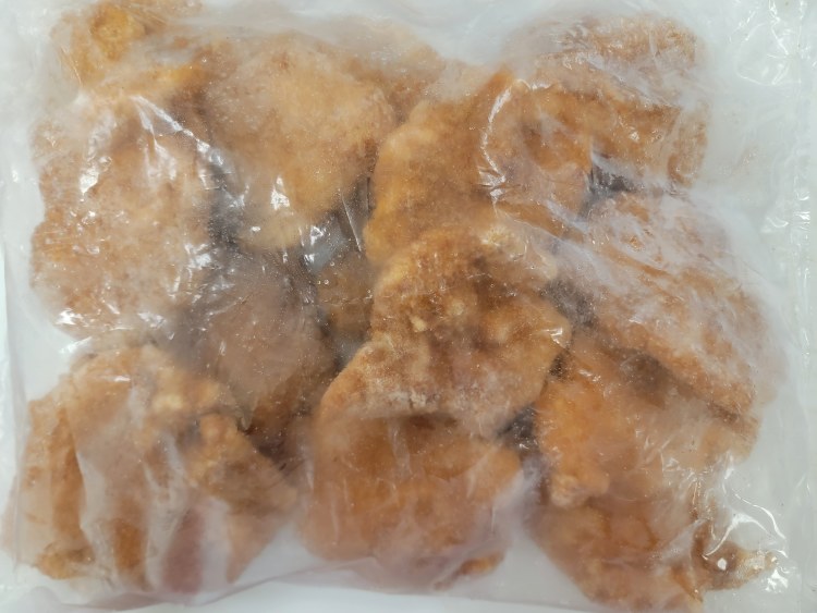 Chicken Patties Frozen