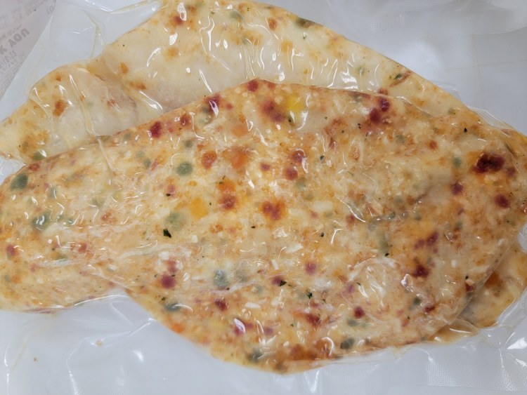 Coconut Tilapia