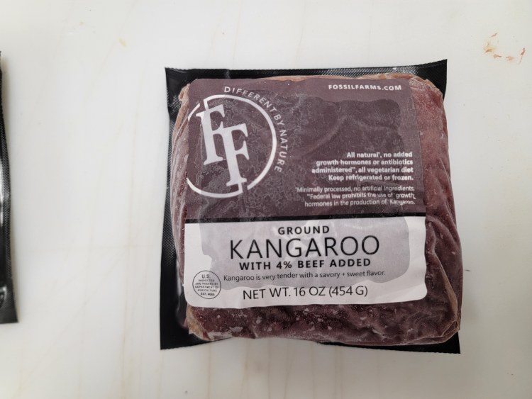 Ground Kangaroo