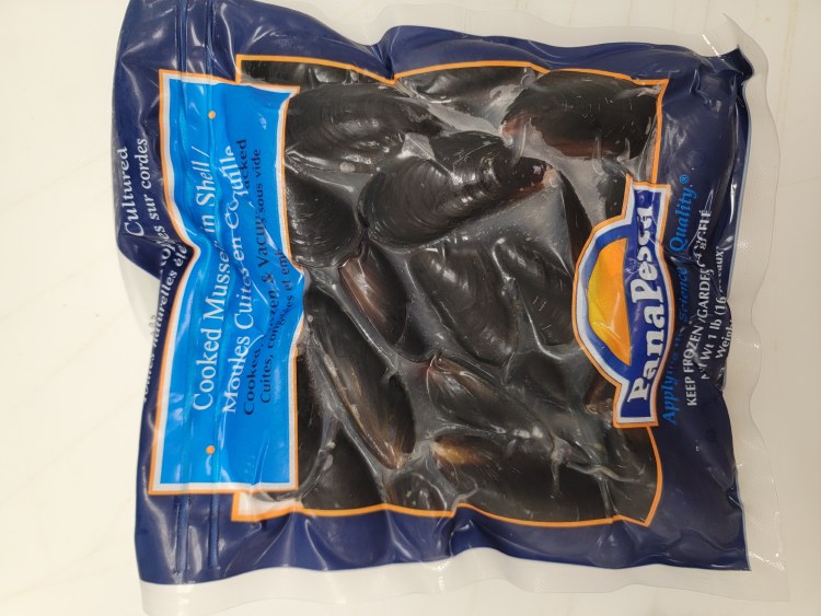 Mussels