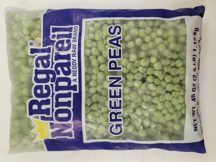 Peas