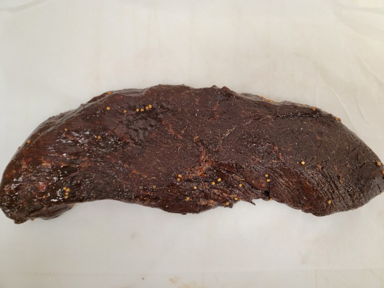 London Broil Burgundy Wine