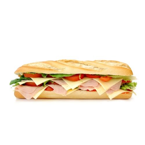 Sandwich On Sub