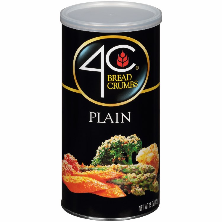 4c Bread Crumbs Plain