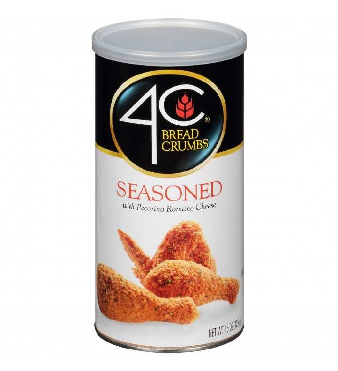 4c Sea  Bread Crumbs 15 Oz
