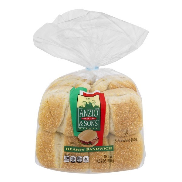 Anzio And Sons Hearty Sandwich