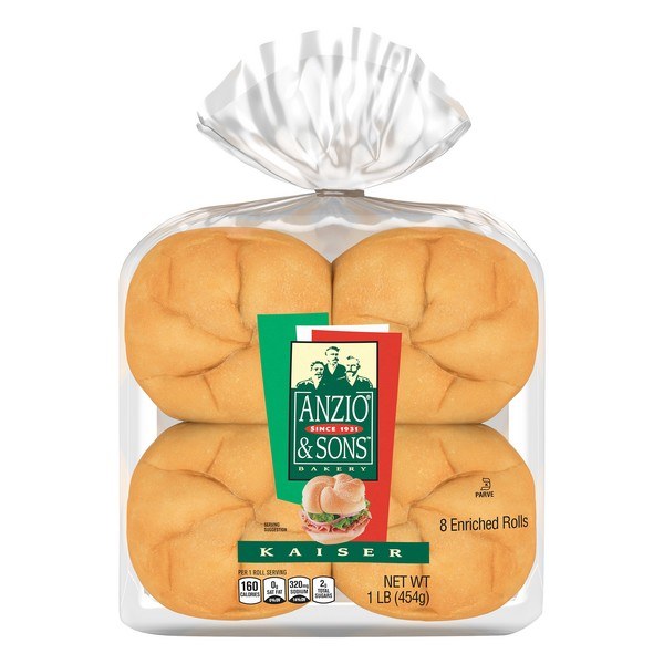 Anzio And Sons Kaiser
