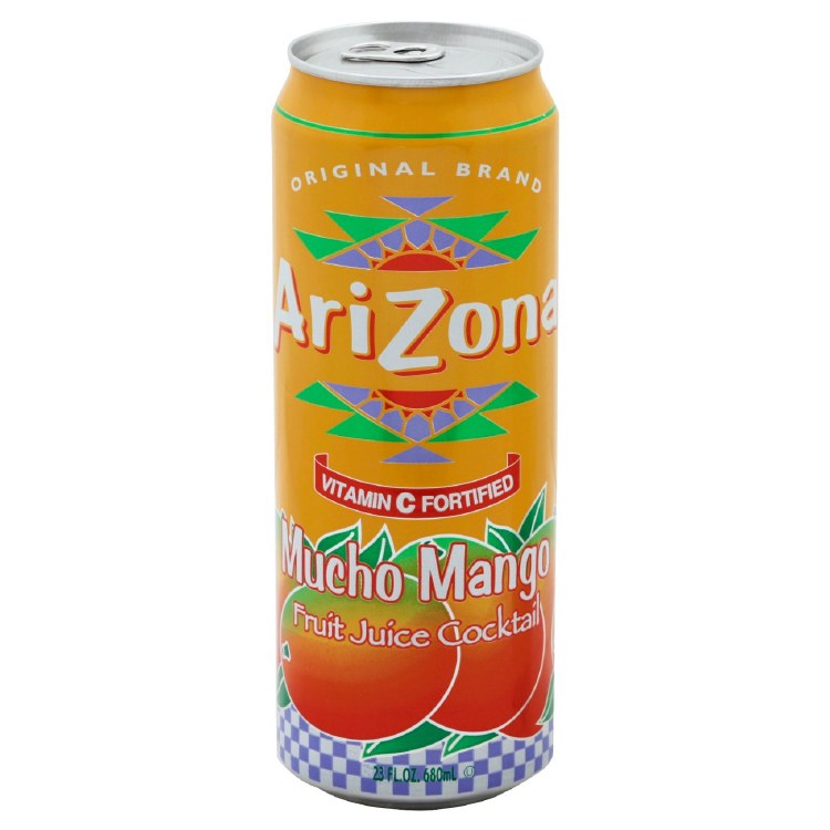 Arizona Mango Tea