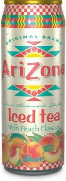 Arizona Peach Tea
