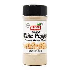Badia White Pepper