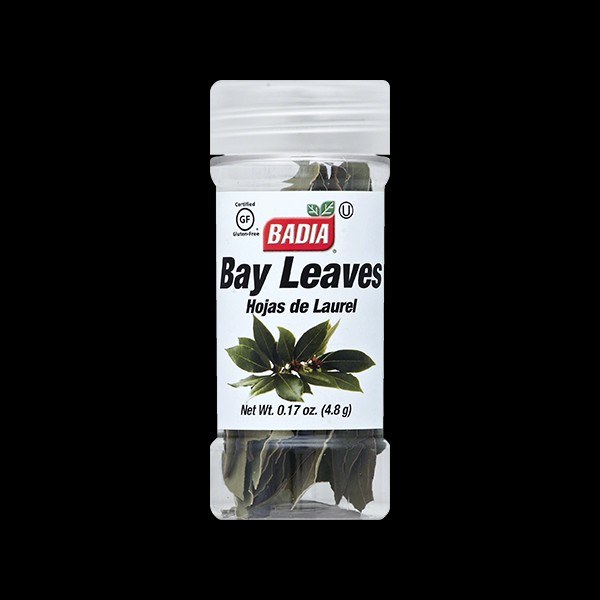 Ground Bay Leaves