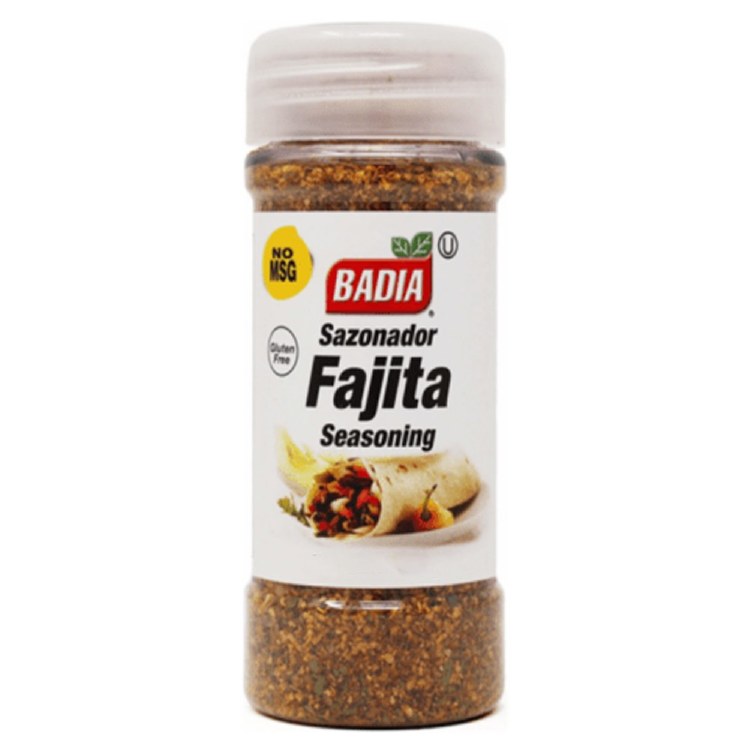 Badia Fajita