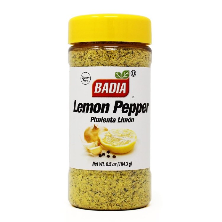 Badia Lemon Pepper
