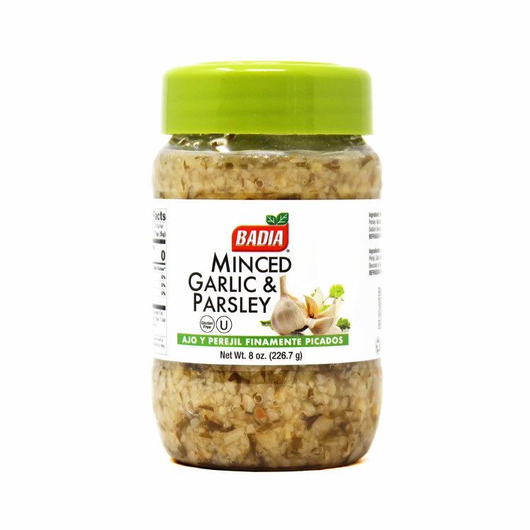 Badia Minced Garlic