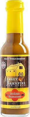 Jersey Barnfire Indian Summer
