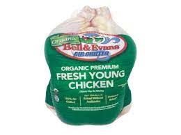 Bell Evans Organic Chicken