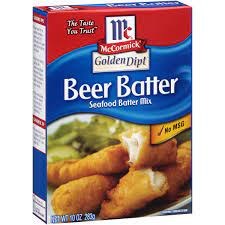 Mccormick Beer Batter
